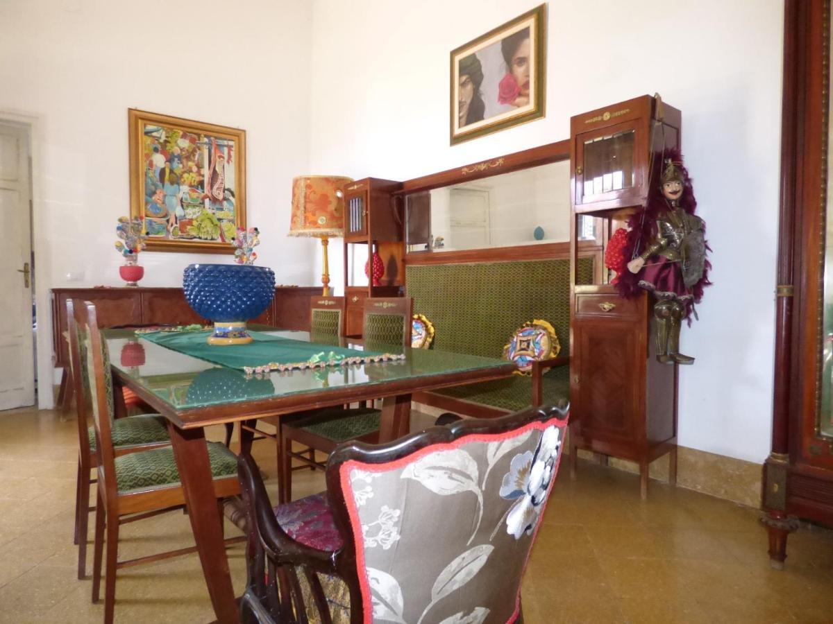 Relais Dei Mori Home Palermo Casteldaccia Exterior foto