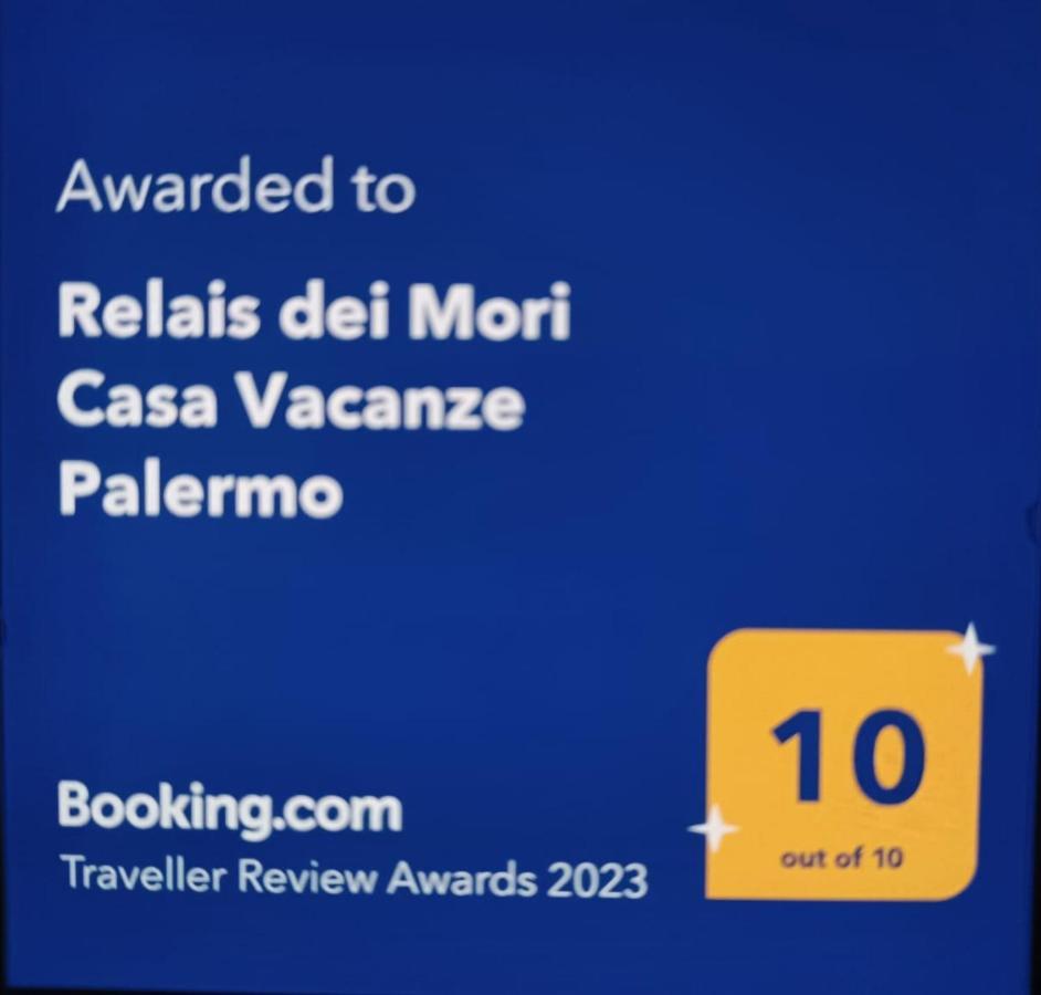 Relais Dei Mori Home Palermo Casteldaccia Exterior foto